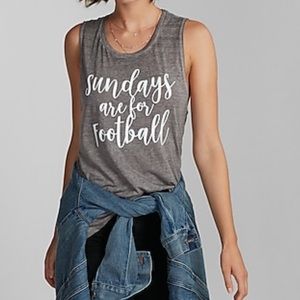 🏈 Express Football Tank